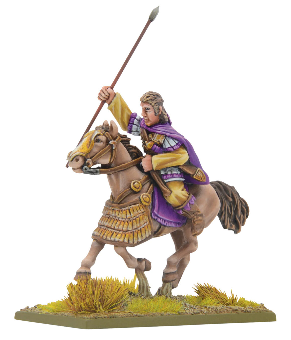 Designer's Notes - Rome's Conquest of the East - Warlord Community