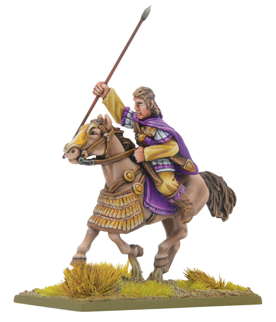 Designer's Notes - Rome's Conquest of the East - Warlord Community