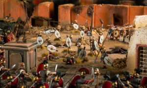 Designer's Notes - Rome's Conquest of the East