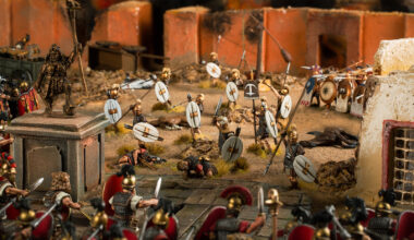 Designer's Notes - Rome's Conquest of the East