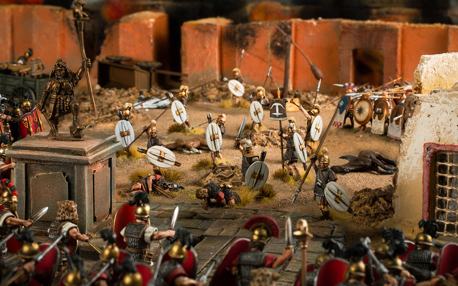 Designer's Notes - Rome's Conquest of the East