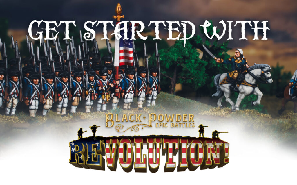 An image titled 'Get Started With Black Powder Epic Battles - Revolution!