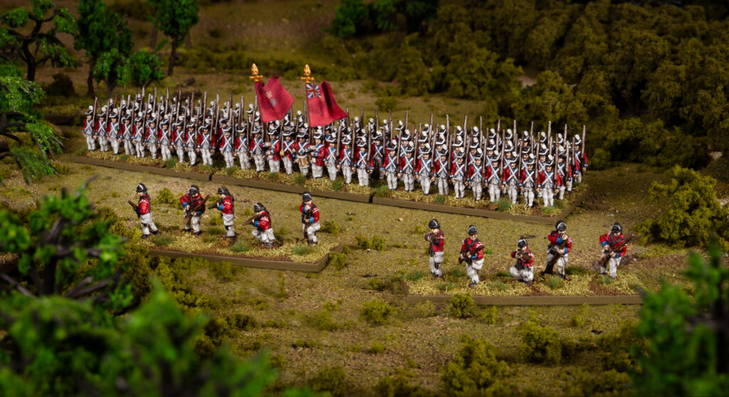 AWI British Foot Guards by Warlord Games