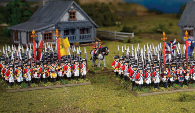 Commanders of the Revolution, Part 1 - The British!
