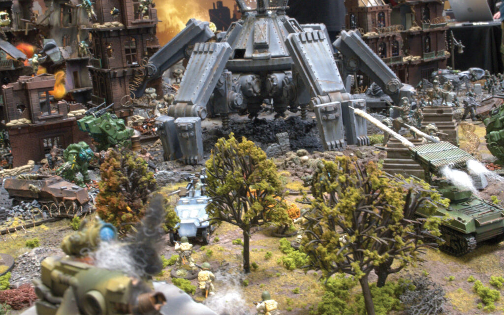 All the Konflikt ’47 Reveals from UK Games Expo