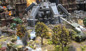All the Konflikt ’47 Reveals from UK Games Expo