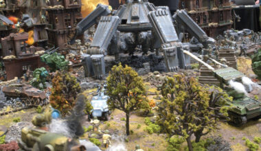All the Konflikt ’47 Reveals from UK Games Expo