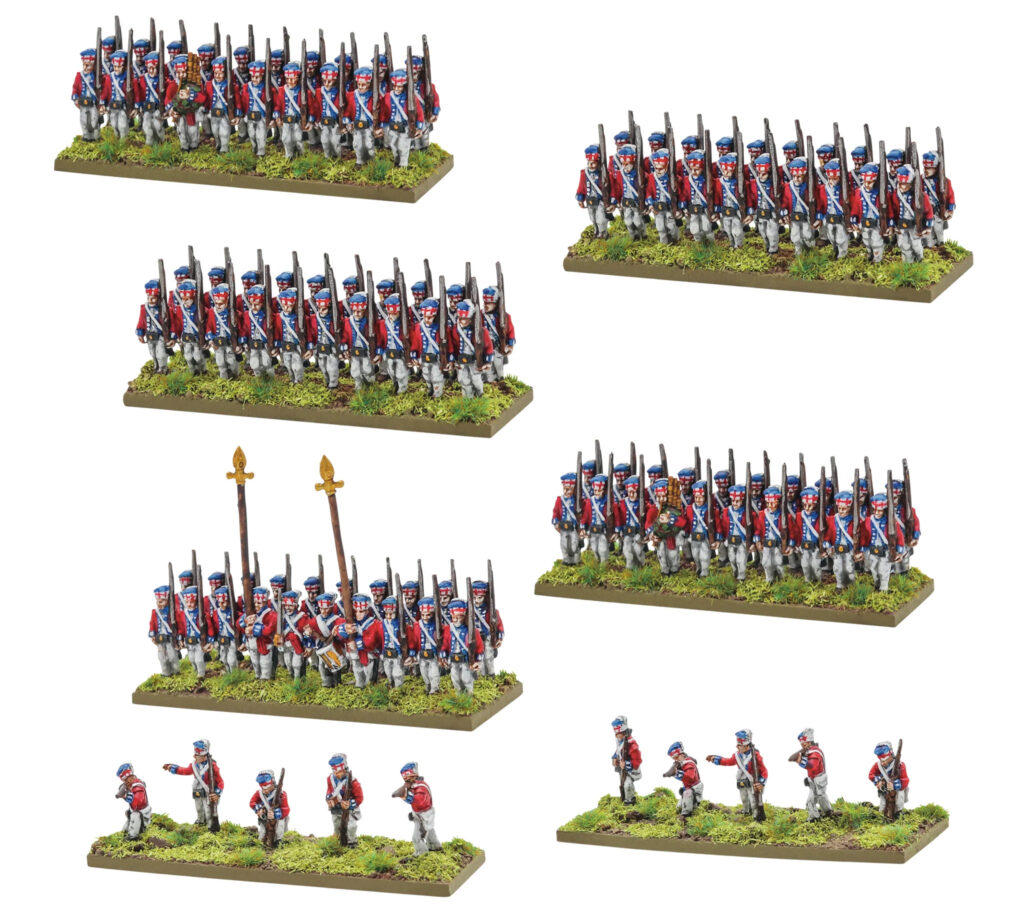 Black Powder Epic Battles: Revolution! - Highlanders