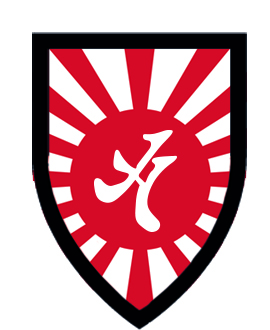 Konflikt '47 Japanese icon by Warlord Games