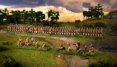 John Stallard's Epic Battles Highlanders by Warlord Games