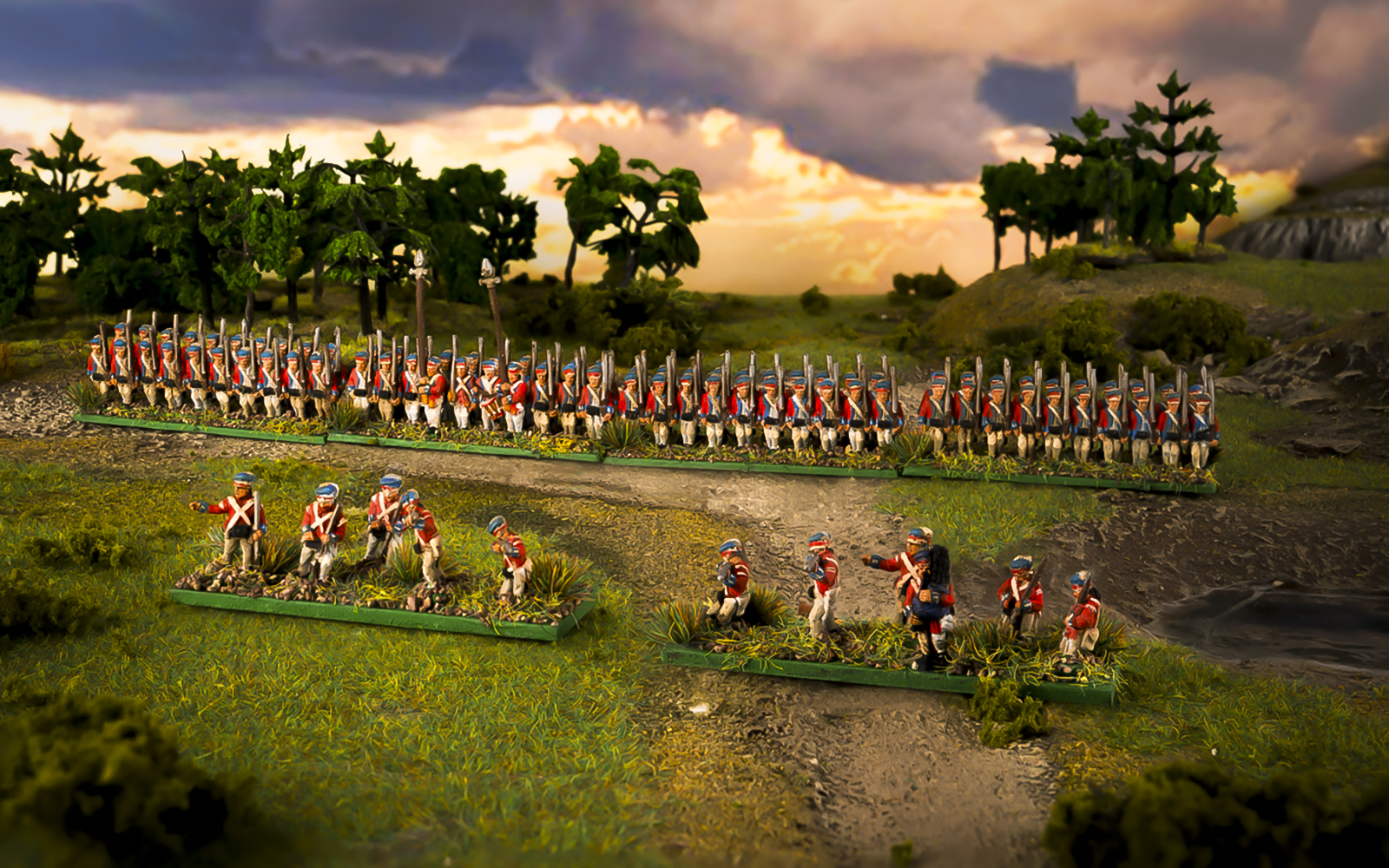 John Stallard's Epic Battles Highlanders by Warlord Games
