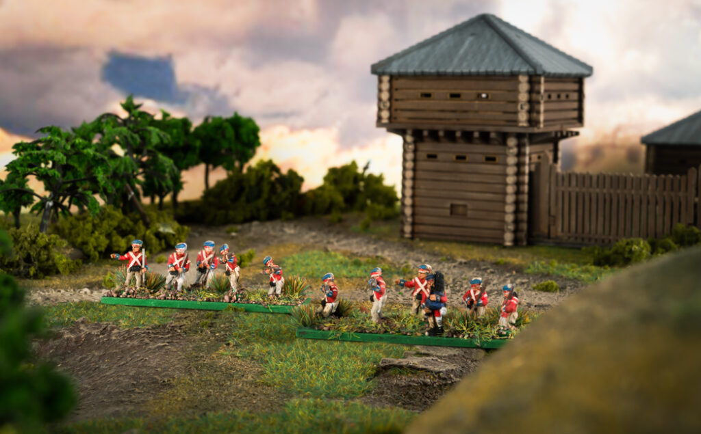 John Stallard's Epic Battles Highlanders by Warlord Games