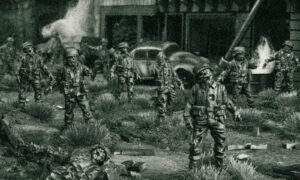 Konflikt '47 Classified Header Image