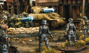 Konflikt '47 by Warlord Games