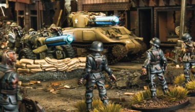 Konflikt '47 by Warlord Games