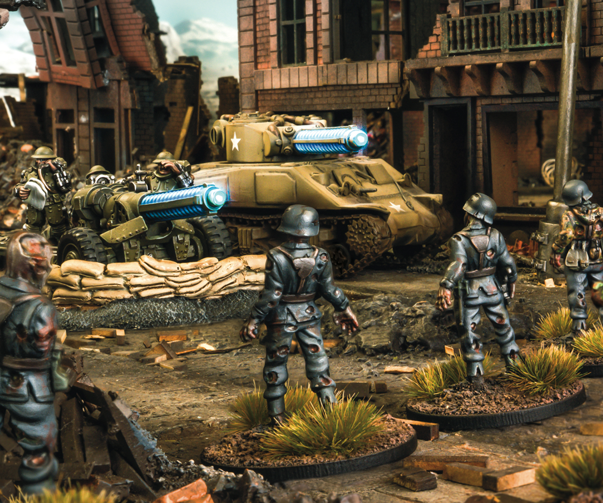 Konflikt '47 by Warlord Games