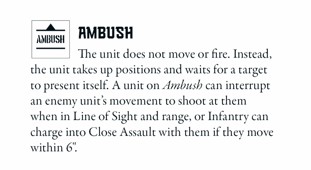 Konflikt '47 rules by Warlord Games