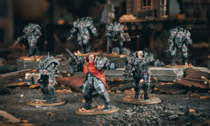 Konflikt '47 by Warlord Games