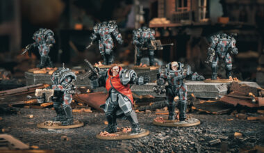 Konflikt '47 by Warlord Games