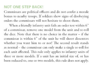 Bolt Action Soviet Rules by Warlord Games