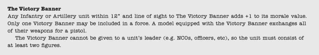 Bolt Action Soviet rules