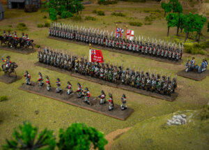 Epic Battles: Revolution! Infantry by Iain Madeloso