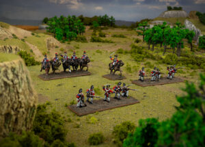 Epic Battles: Revolution! Infantry by Iain Madeloso