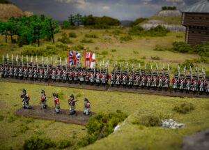 Epic Battles: Revolution! Infantry by Iain Madeloso
