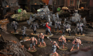 Konflikt '47 by Warlord Games