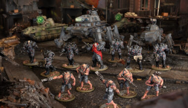 Konflikt '47 by Warlord Games