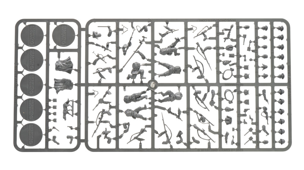 Bolt Action Soviet Infantry by Warlord Games