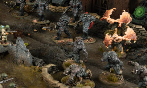 Konflikt 47 by Warlord Games