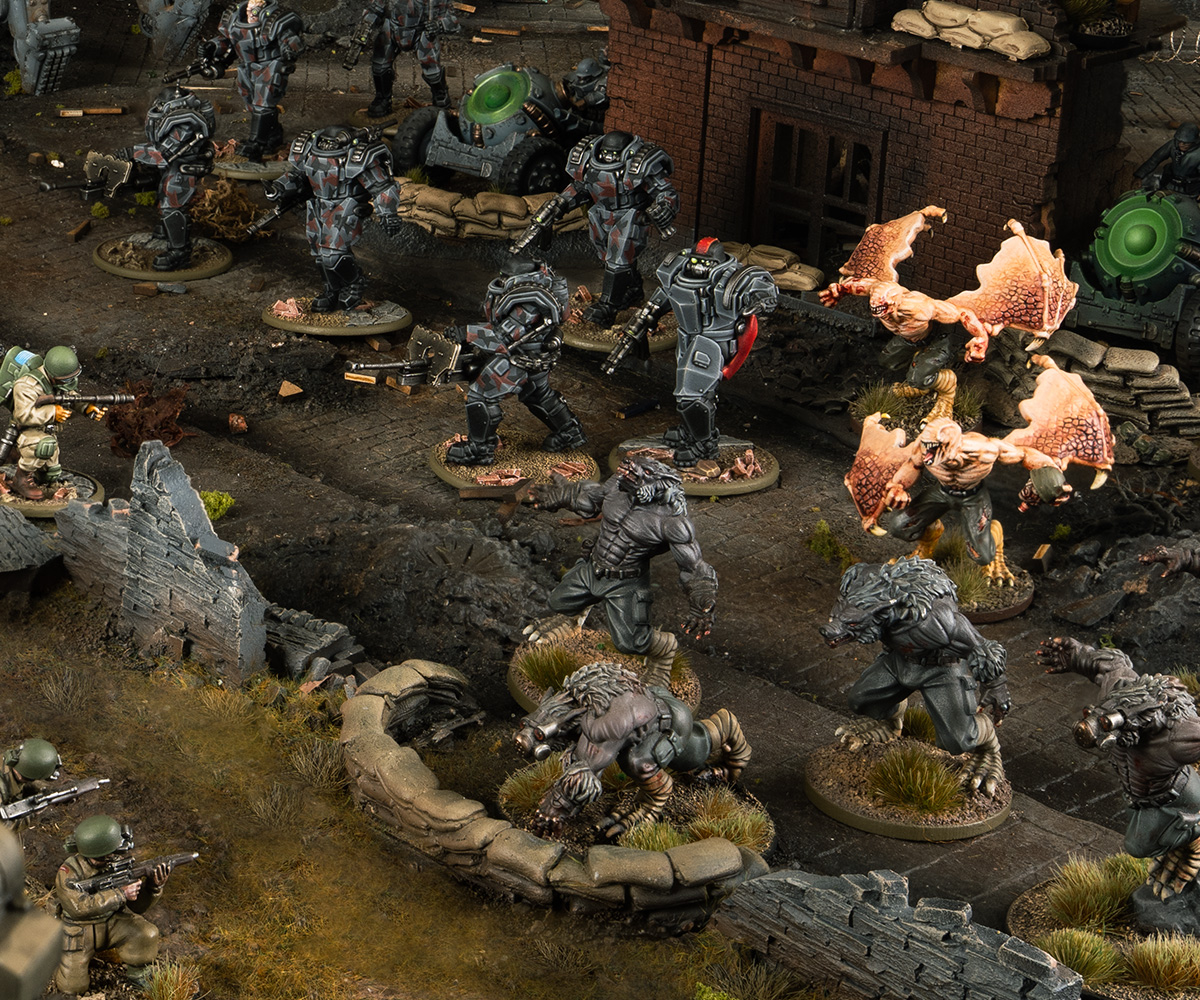 Konflikt 47 by Warlord Games