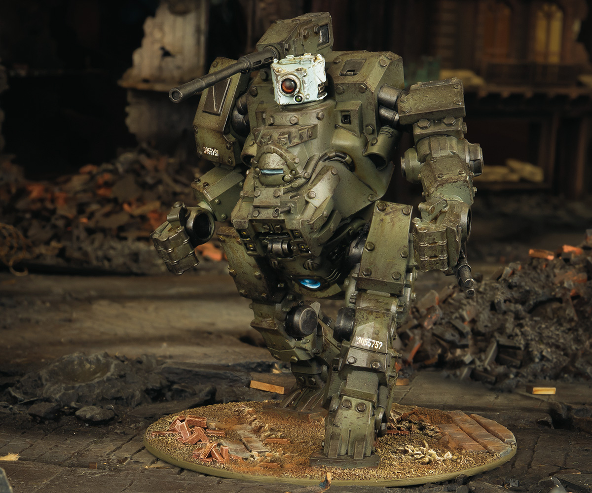 Konflikt '47 by Warlord Games