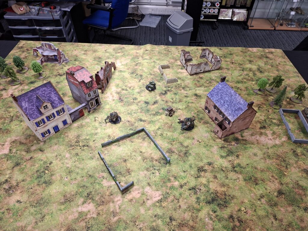 Bolt Action Tournament 