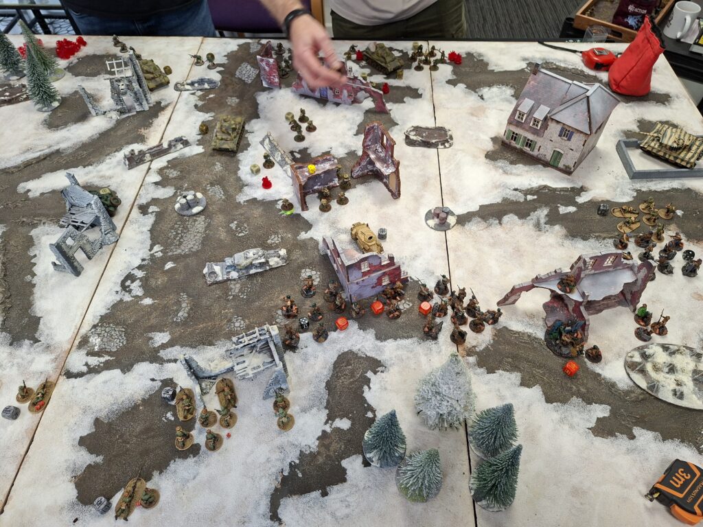 Bolt Action Tournament