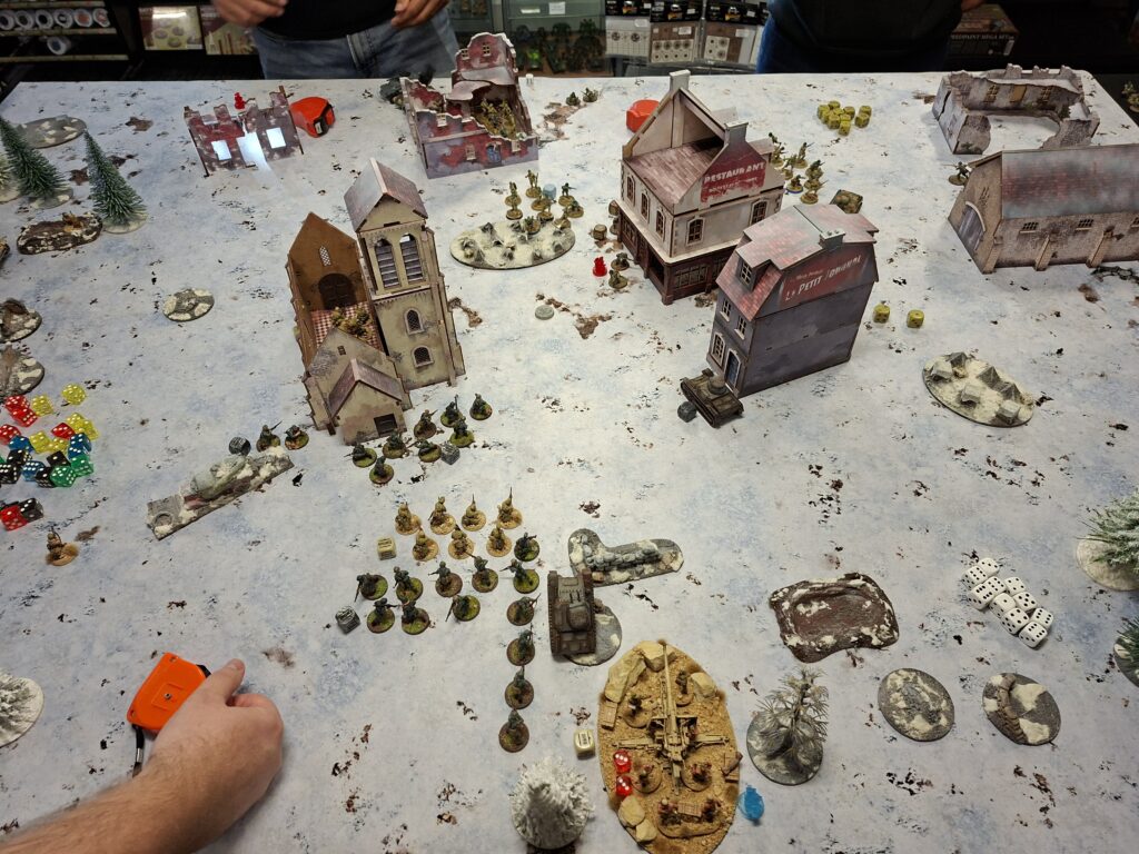 Bolt Action Tournament