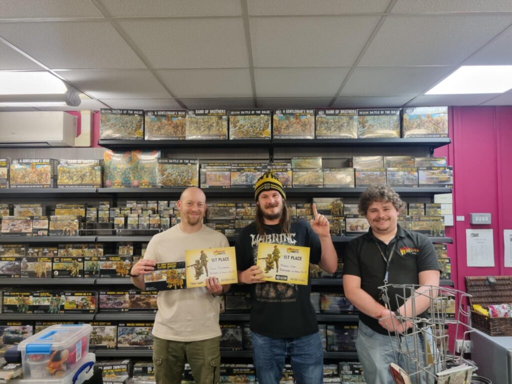 Bolt Action Tournament