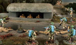 Konflikt '47 Fireflies by Warlord Games