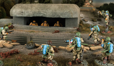 Konflikt '47 Fireflies by Warlord Games