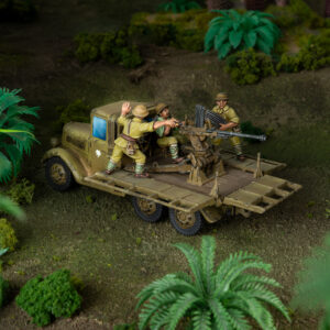 Japanese Type 98 AA Machine Cannon Carrier