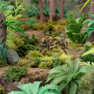 Bolt Action Japanese Infantry