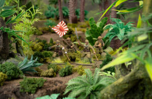 Bolt Action Japanese Infantry