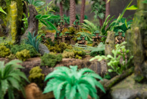 Bolt Action Japanese Infantry