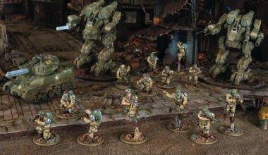 Konflikt '47 by Warlord Games