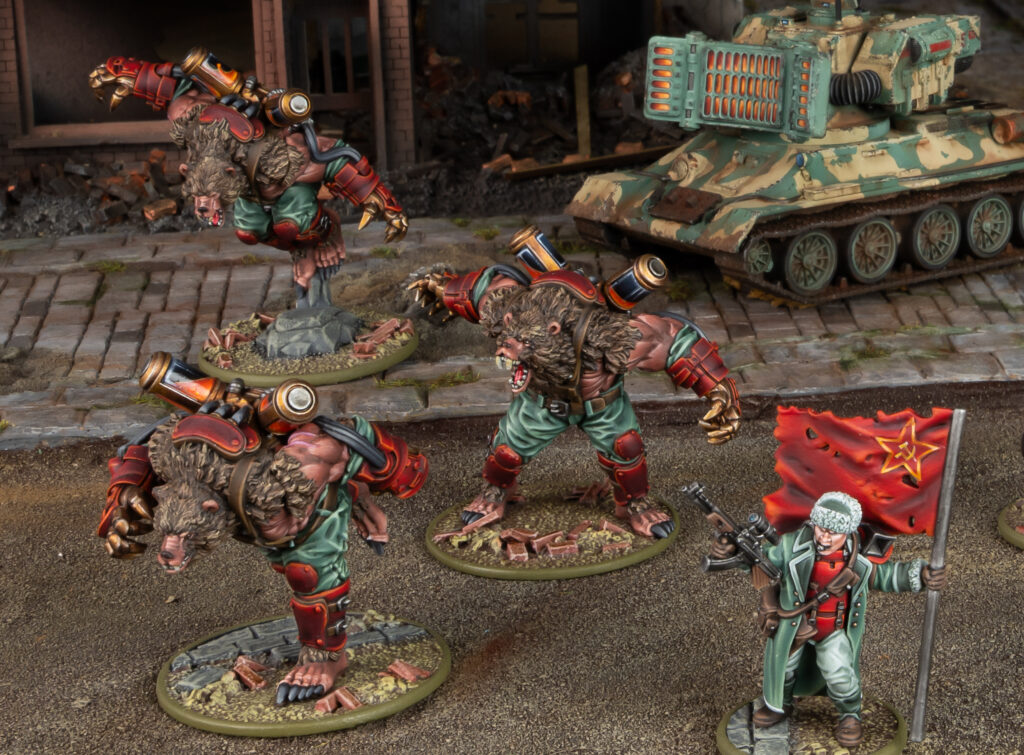 Konflikt '47 by Warlord Games