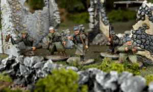 Bolt Action Tournament