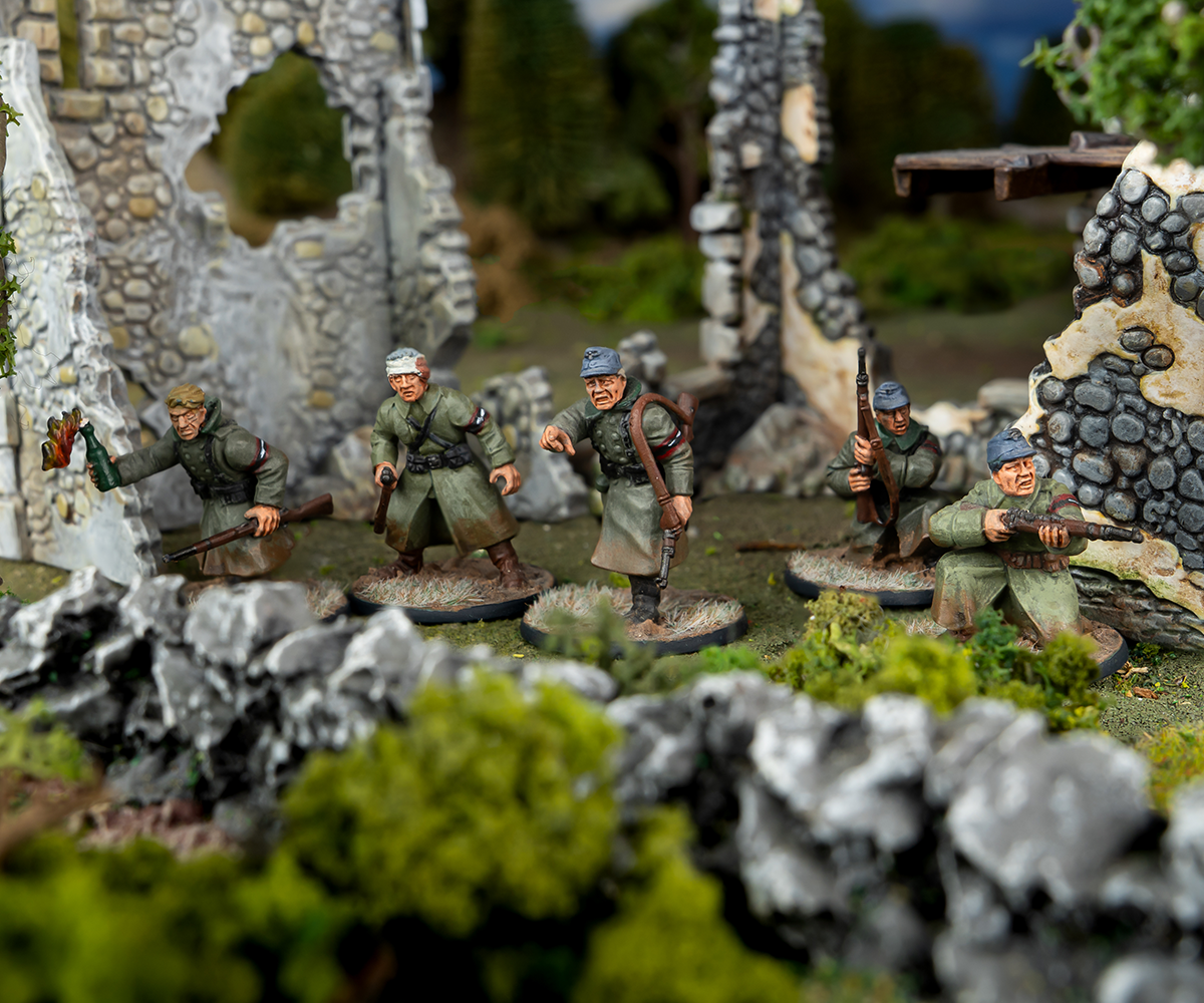 Bolt Action Tournament