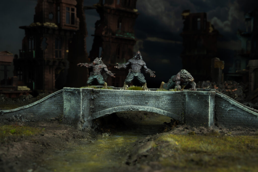 Konflikt '47 by Warlord Games