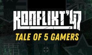Konflikt '47 by Warlord Games